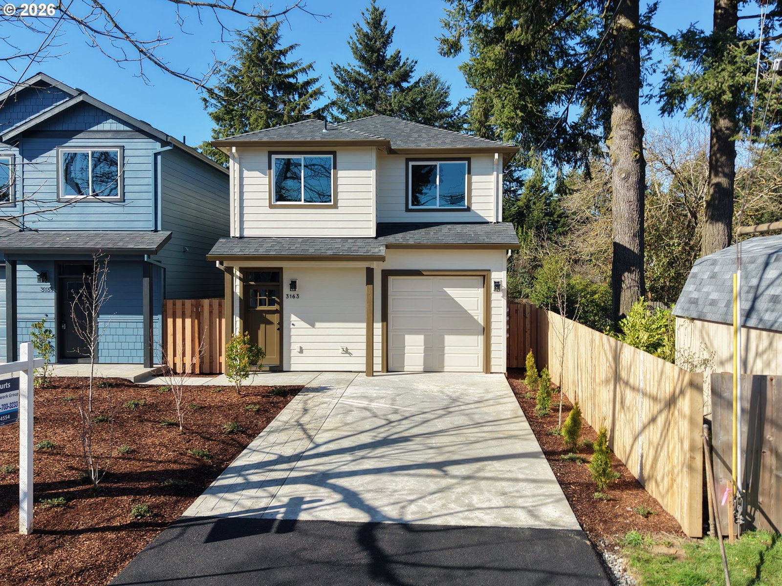 Primary listing photo, 3163 NE 117th AVE, Portland, OR, 97220