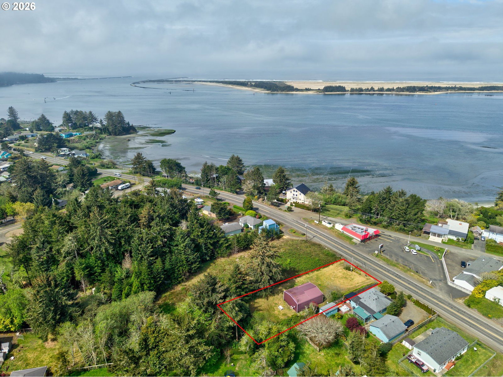 Primary listing photo, 91762 CAPE ARAGO HWY, Coos Bay, OR, 97420