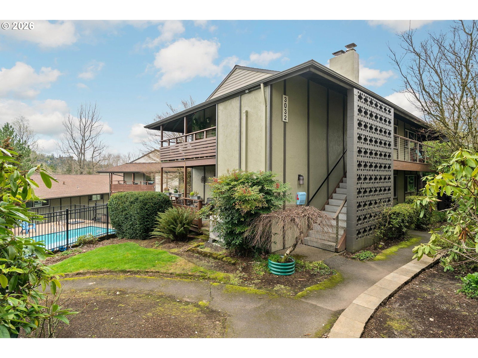 Primary listing photo, 3032 SW FLORIDA CT #C, Portland, OR, 97219