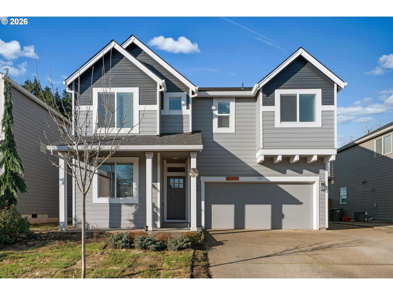 Primary listing photo, 129 N 35TH PL, Cornelius, OR, 97124