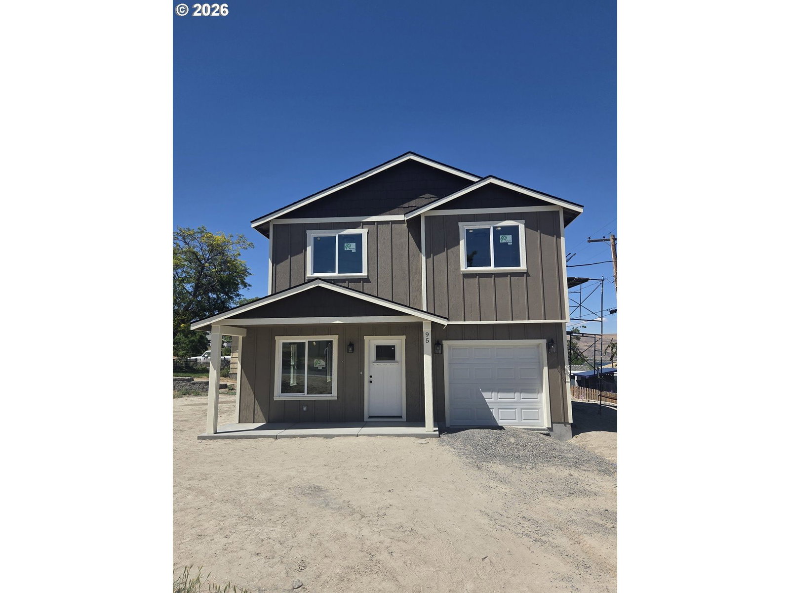 Primary listing photo, 95 W Ivy ST, Arlington, OR, 97812