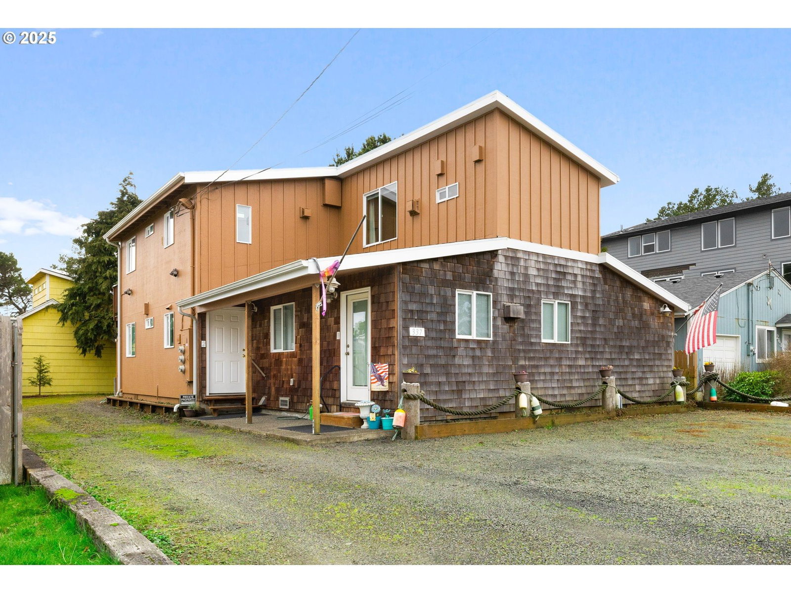 Primary listing photo, 337 16TH AVE, Seaside, OR, 97138
