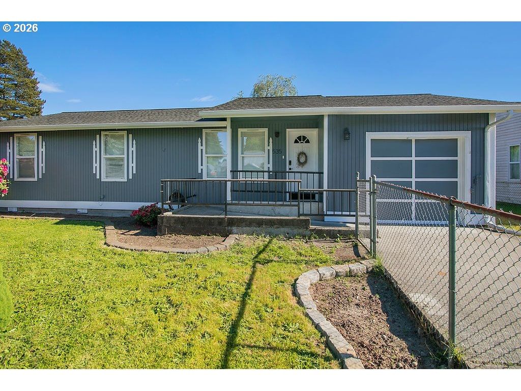 Primary listing photo, 535 DIANE ST, Castle Rock, WA, 98611