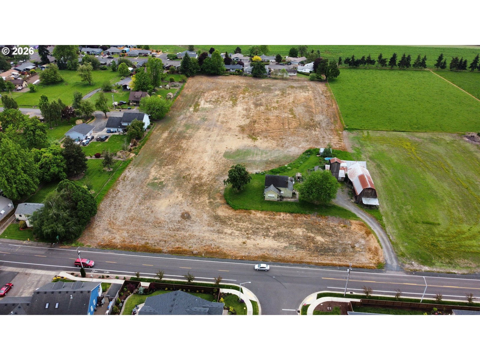 Primary listing photo, 12374 W CHURCH RD NE, Mt Angel, OR, 97362