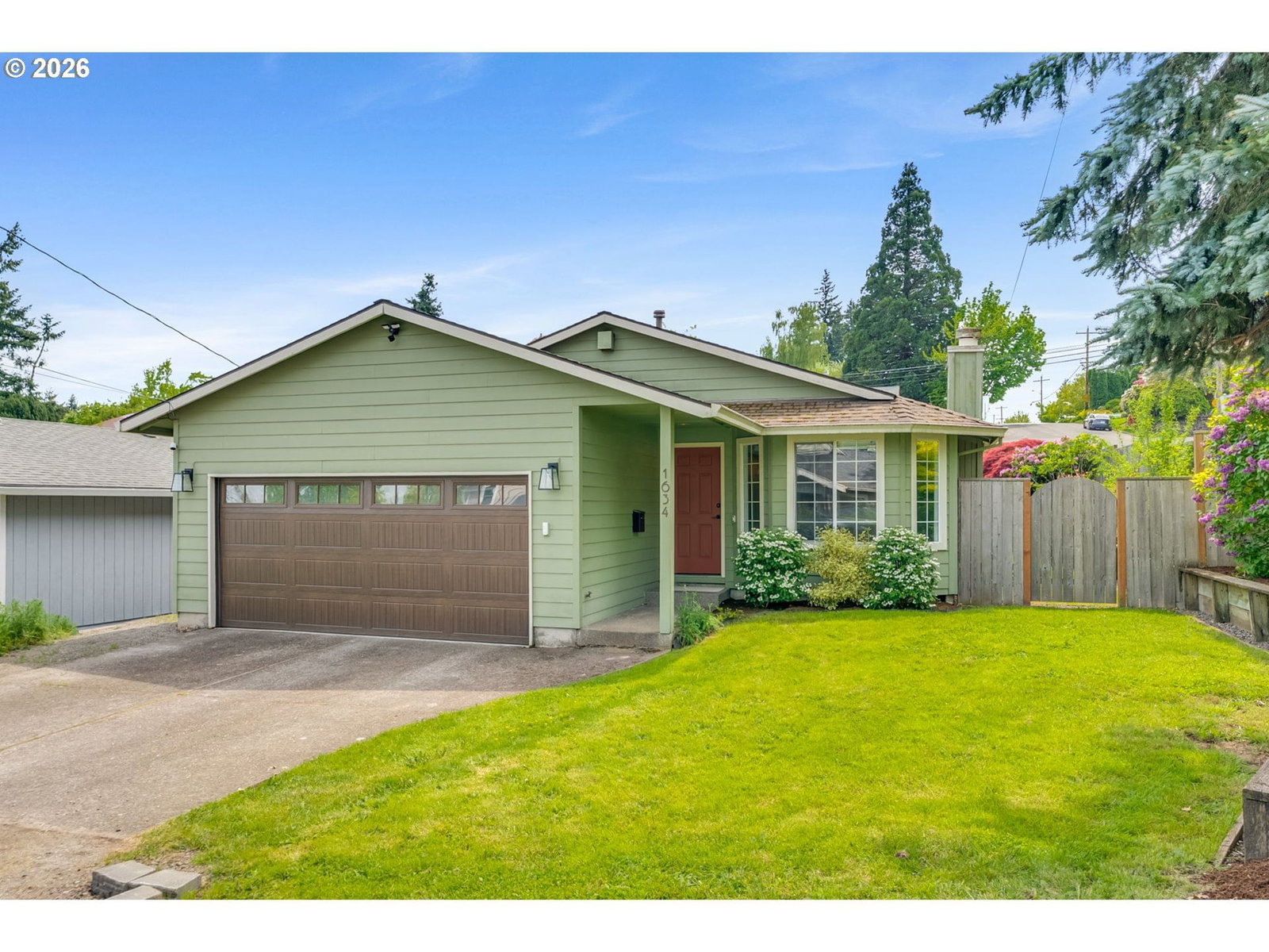 Primary listing photo, 1634 SW Spring Garden ST, Portland, OR, 97219