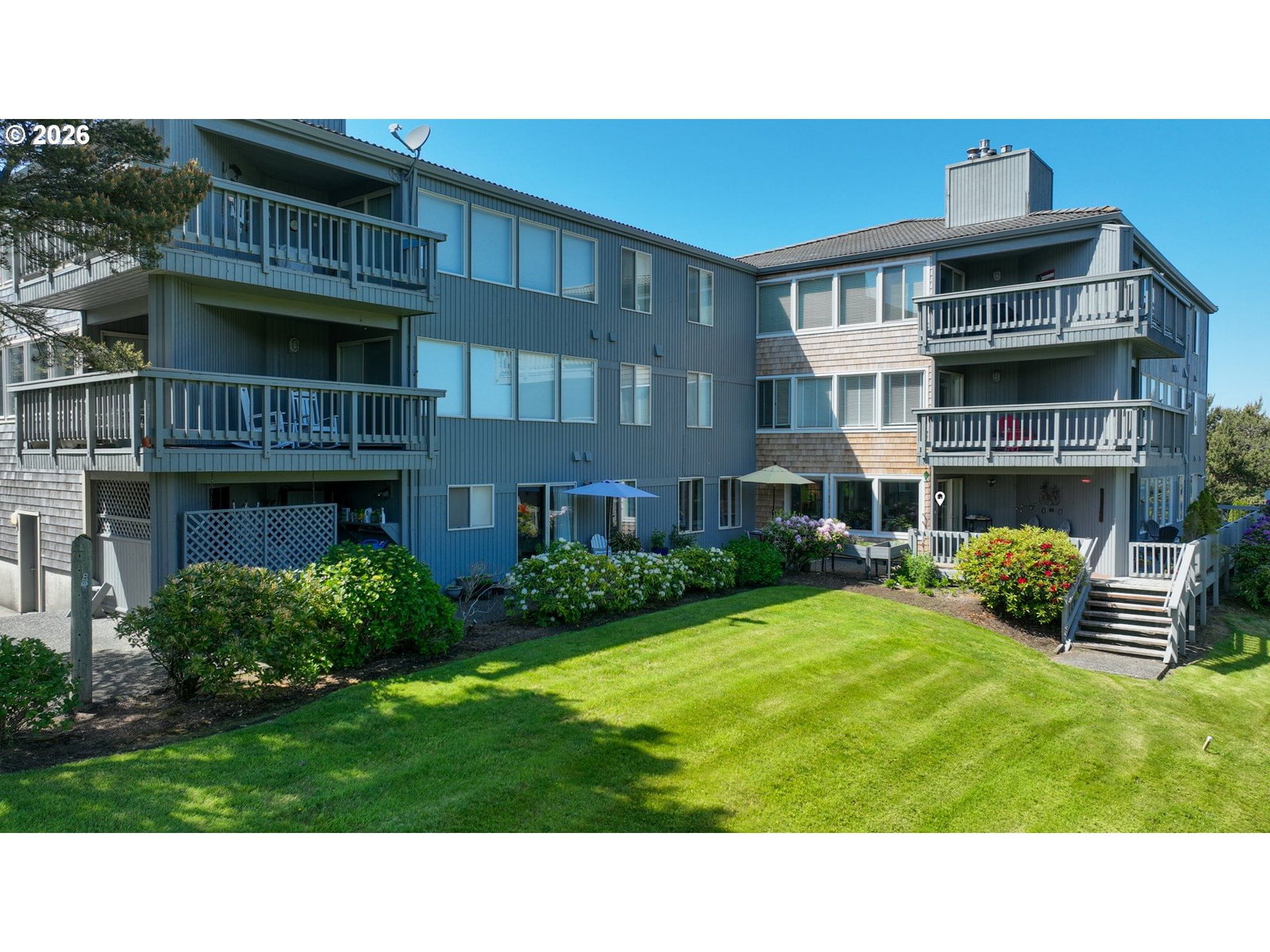 Primary listing photo, 2077 GEARHART GREEN DR #900, Gearhart, OR, 97138