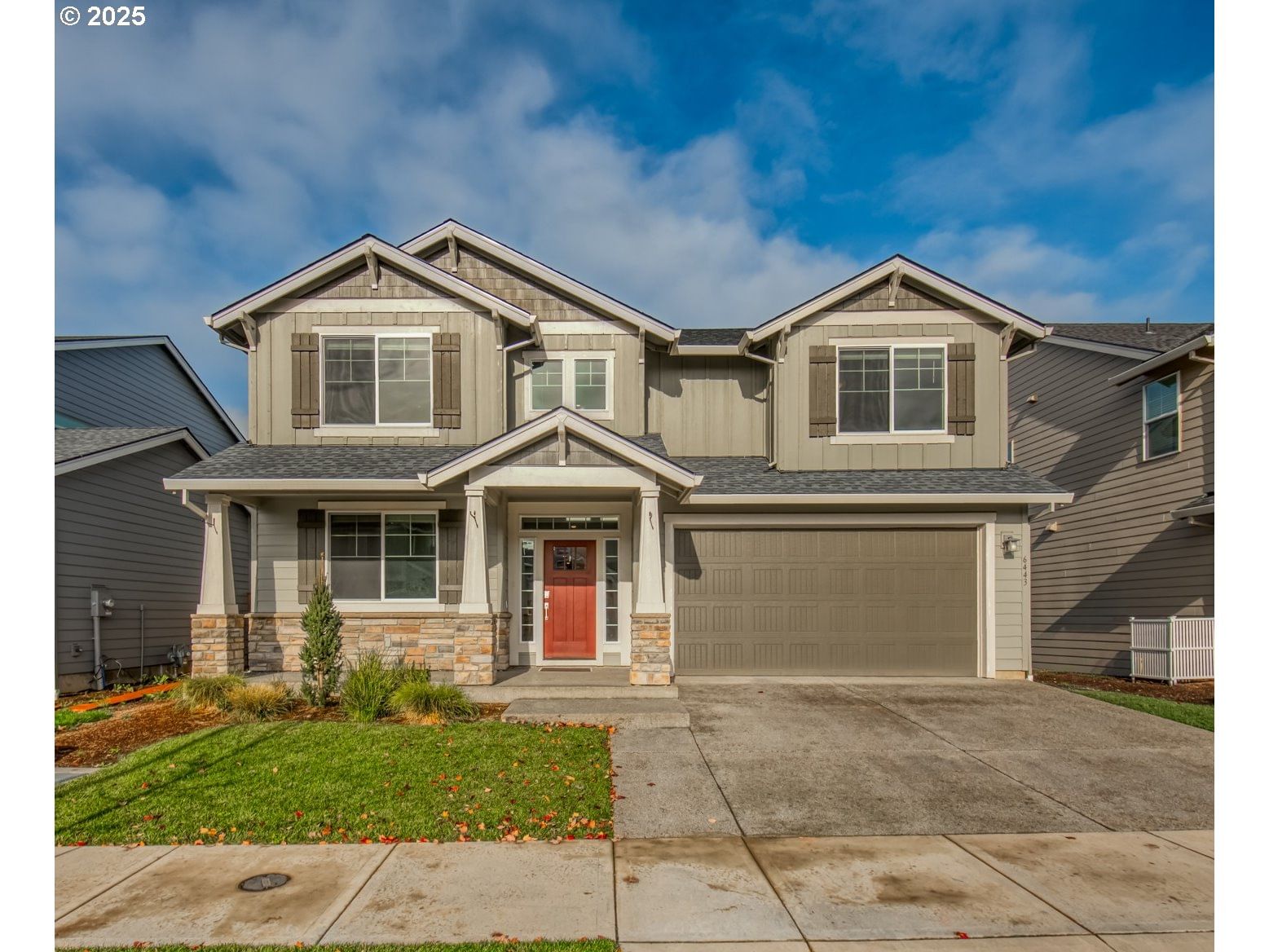 Primary listing photo, 6443 SE 22ND ST, Gresham, OR, 97080