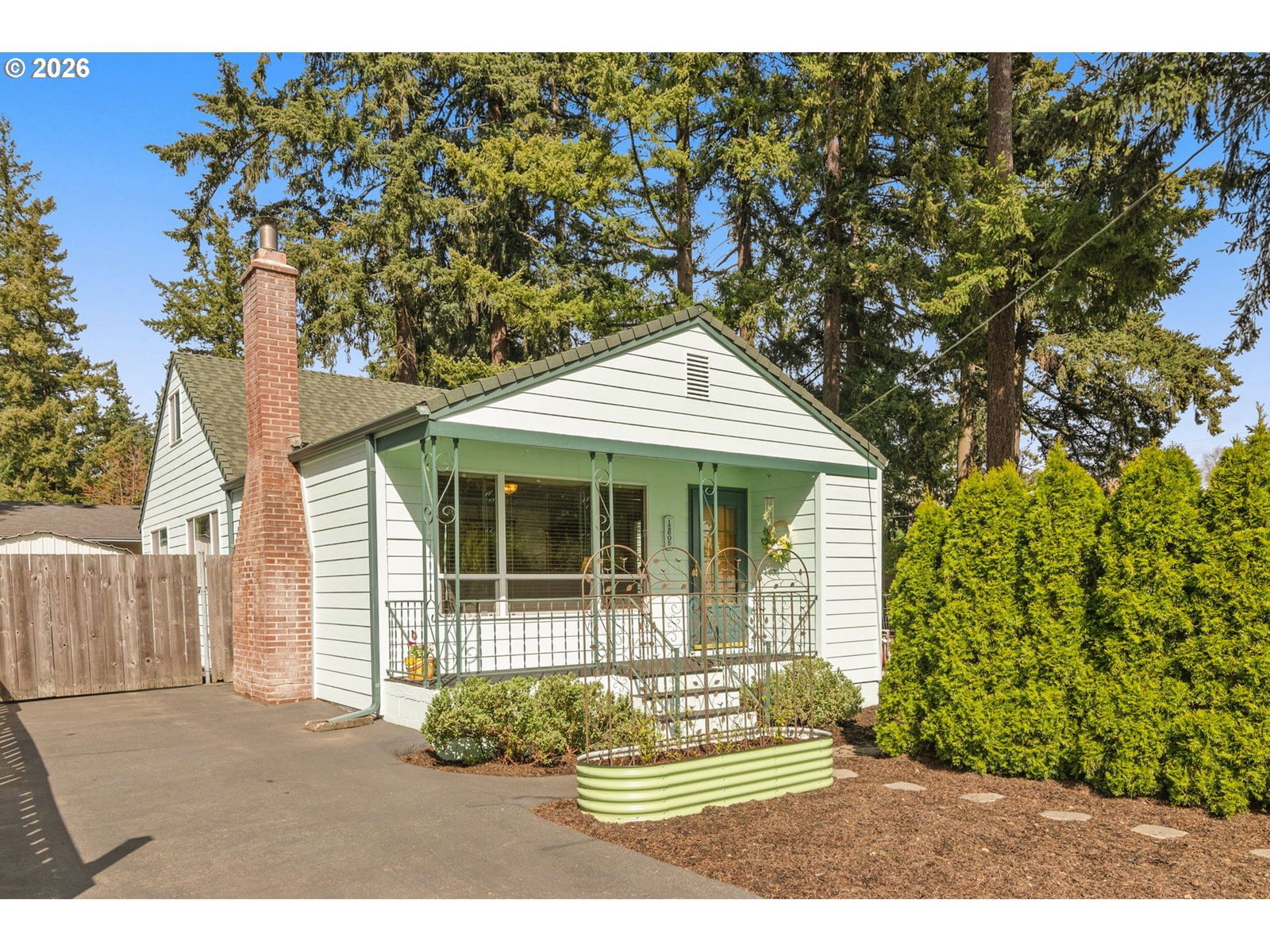 Primary listing photo, 12605 SE HOLGATE BLVD, Portland, OR, 97236