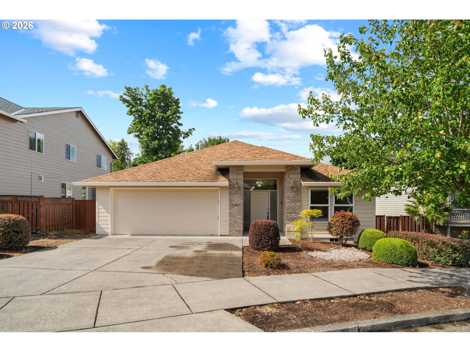 Primary listing photo, 5087 SE 16TH DR, Gresham, OR, 97080