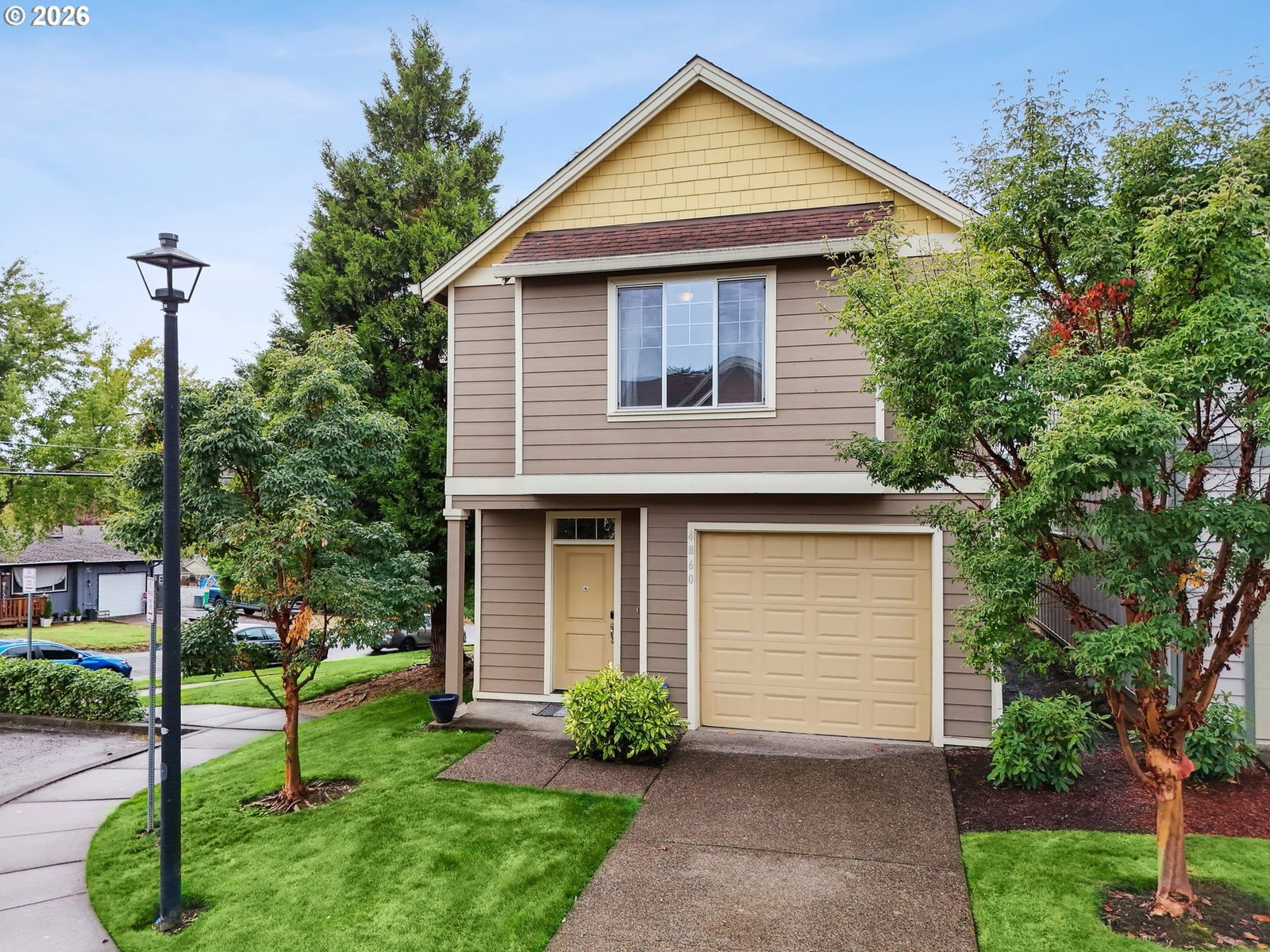 Primary listing photo, 4860 SE VINTAGE PL SE, Milwaukie, OR, 97267