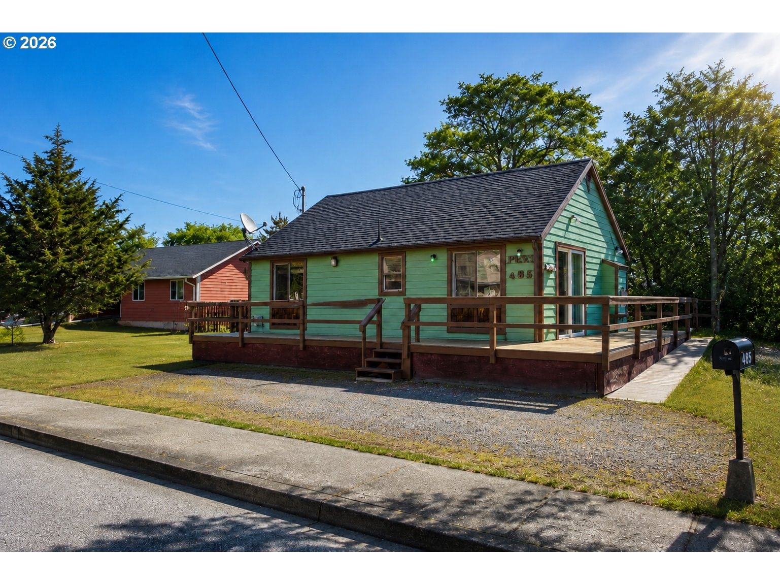 Primary listing photo, 495 N WAHANNA RD, Seaside, OR, 97138