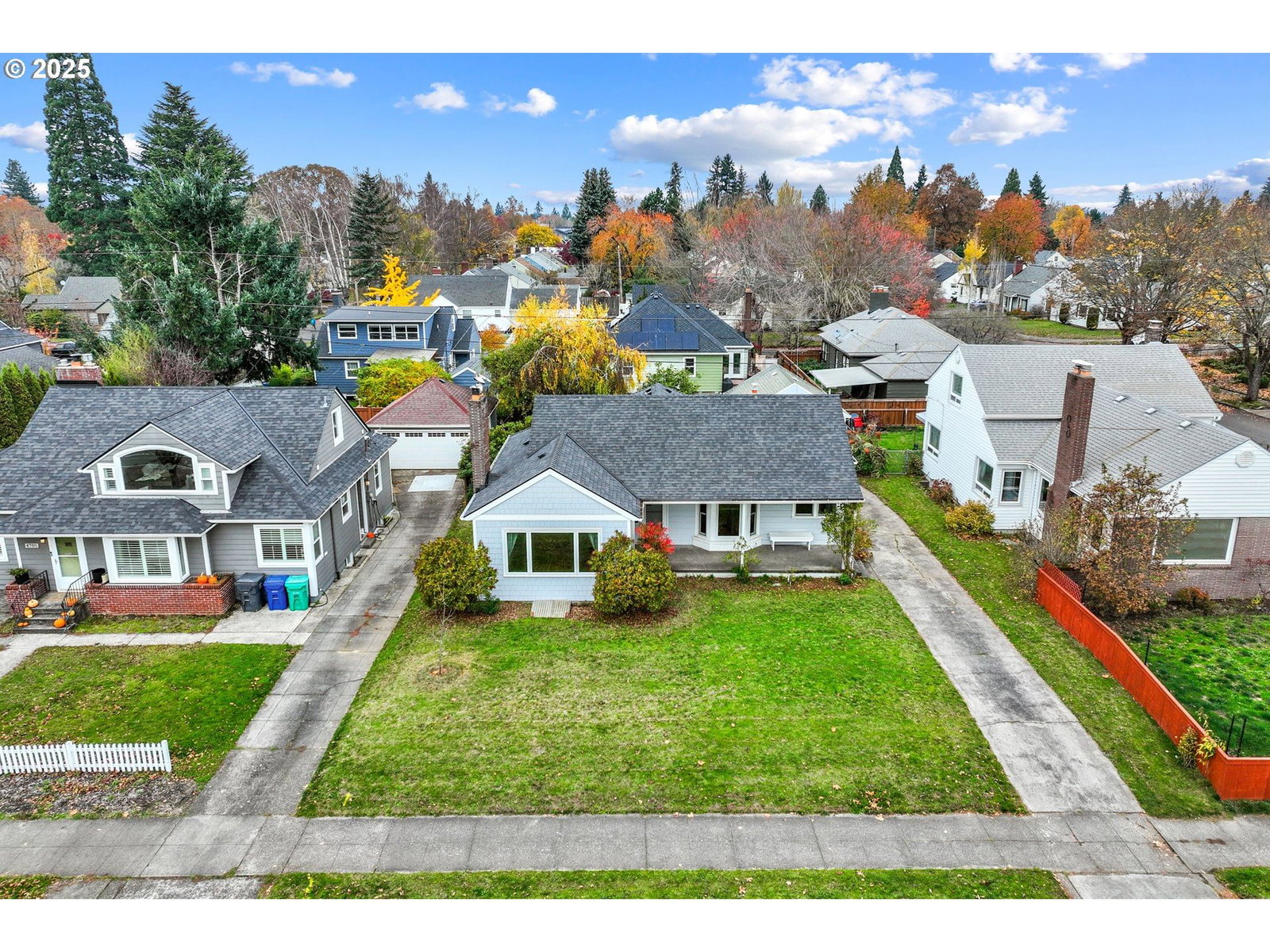 Primary listing photo, 4703 N WILLAMETTE BLVD, Portland, OR, 97203