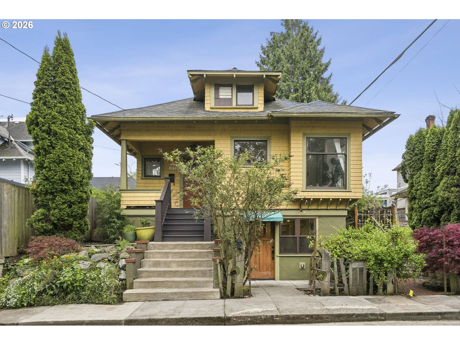 Primary listing photo, 26 PRESCOTT ST, Portland, OR, 97211