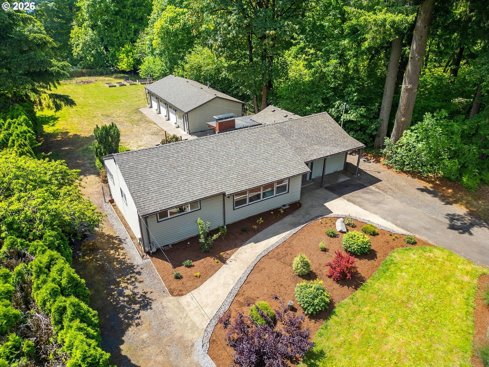 Primary listing photo, 7625 NW SKYLINE BLVD, Portland, OR, 97229