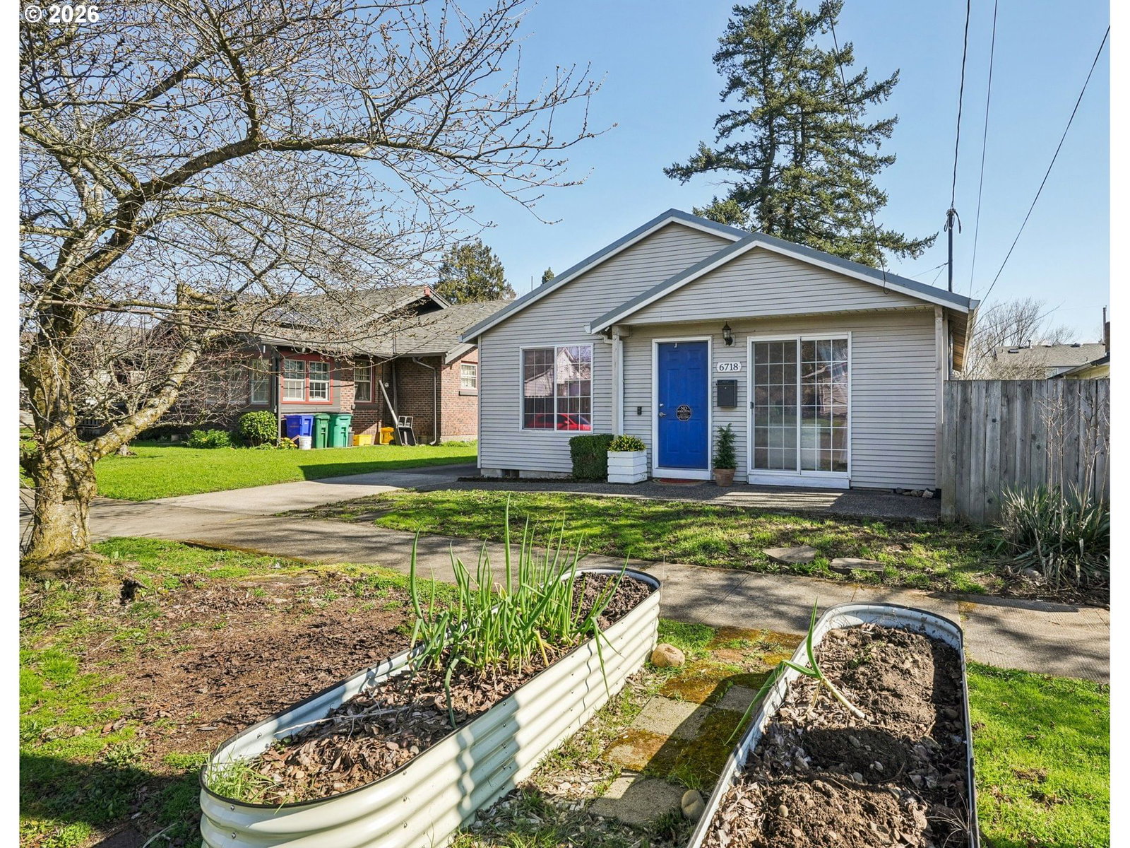 Primary listing photo, 6718 SE 86TH AVE, Portland, OR, 97266