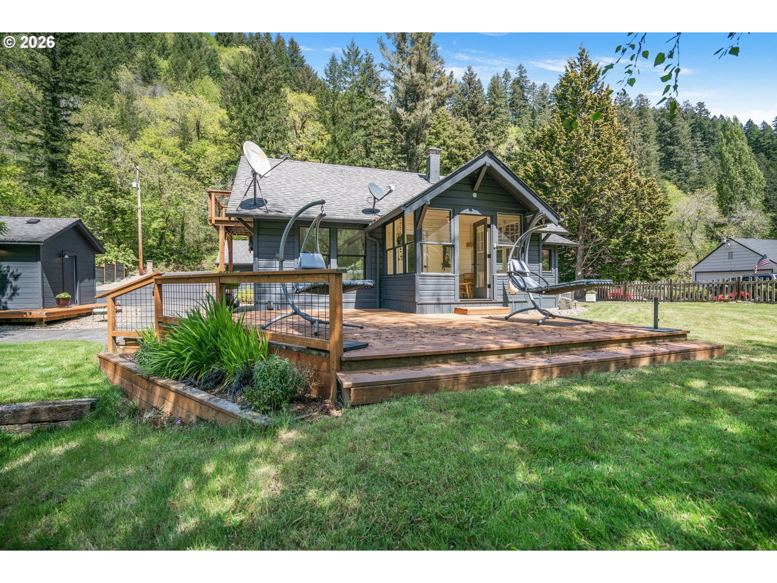 Primary listing photo, 11085 MAPLETON RD, Mapleton, OR, 97453