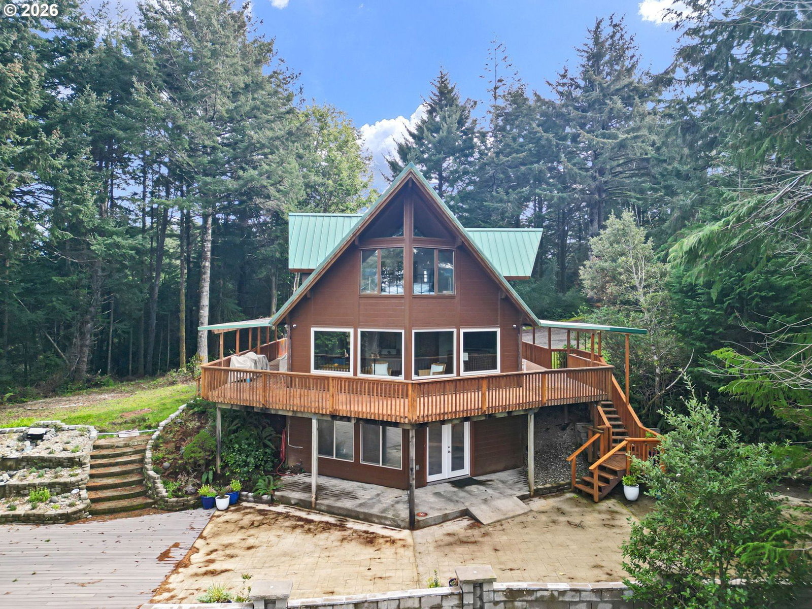 Primary listing photo, 4 DOUG JOHNSON LN, Port Orford, OR, 97465