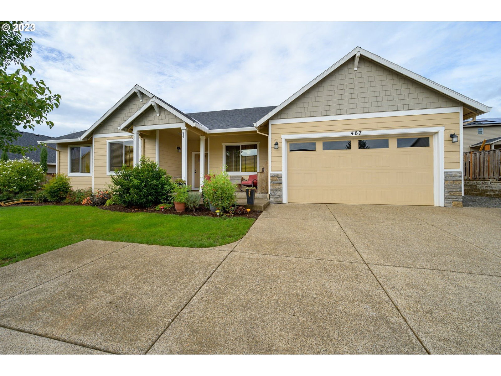 Primary listing photo, 467 E JOHNSON ST, Carlton, OR, 97111