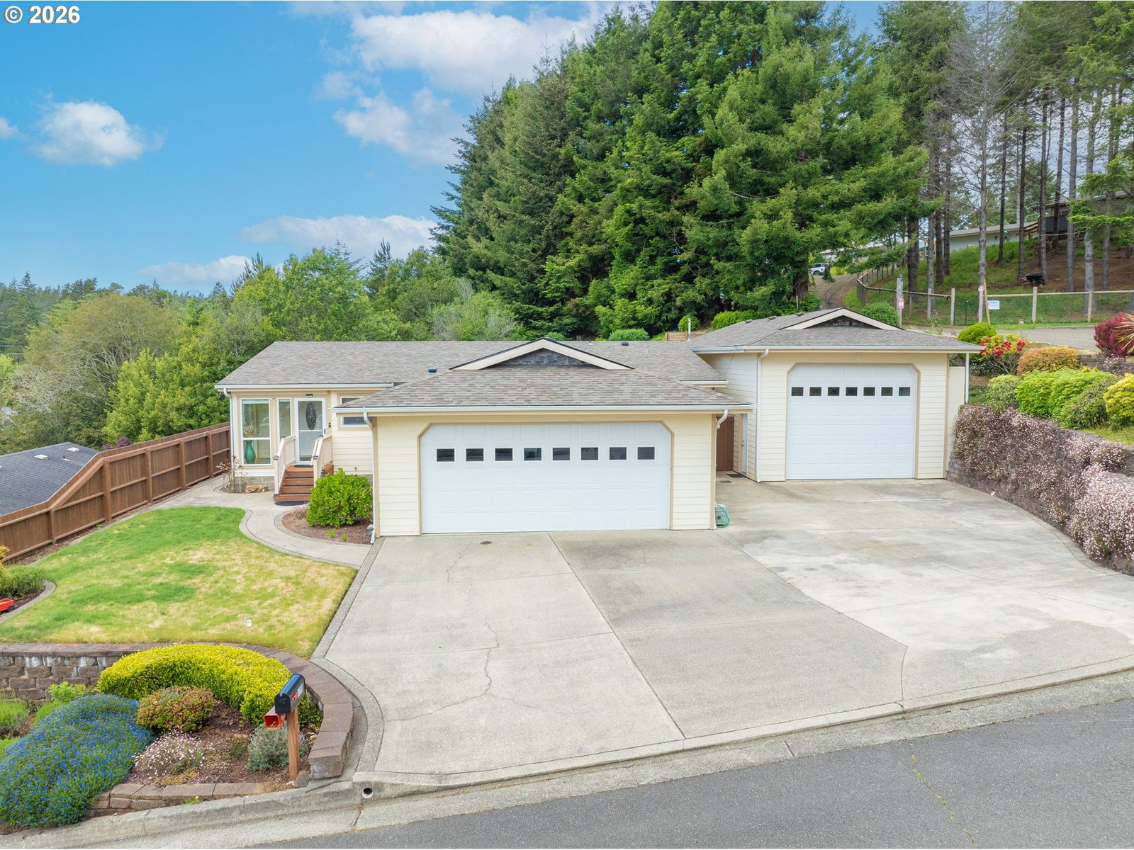 Primary listing photo, 1710 KRISTI LOOP, Lakeside, OR, 97449