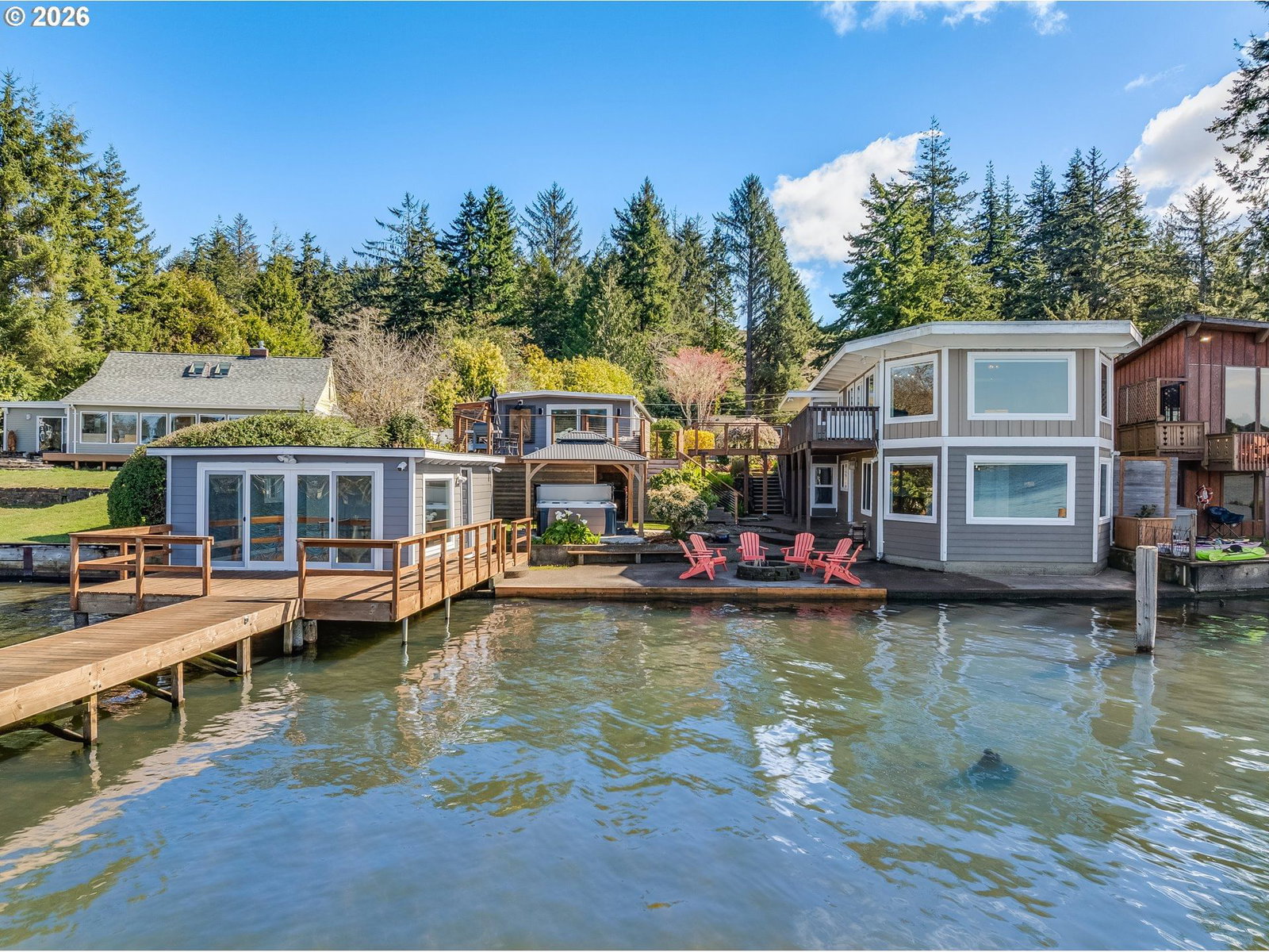 Primary listing photo, 1381 EAST DEVILS LAKE RD, Otis, OR, 97368