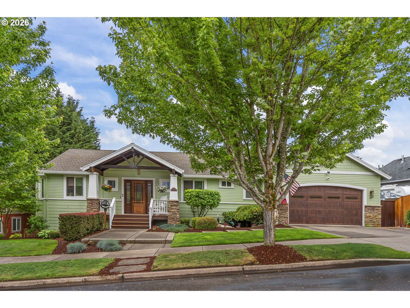 Primary listing photo, 447 NW MT MAZAMA ST, McMinnville, OR, 97128