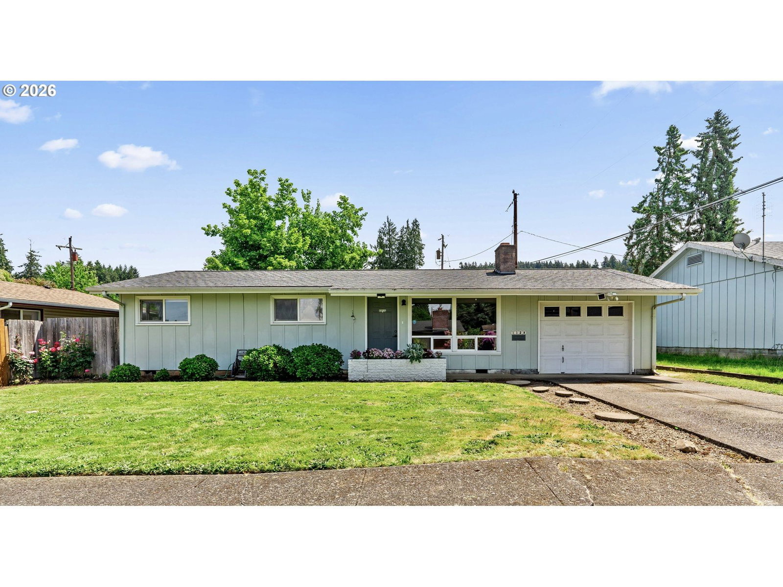 Primary listing photo, 1128 S 11TH ST, Cottage Grove, OR, 97424