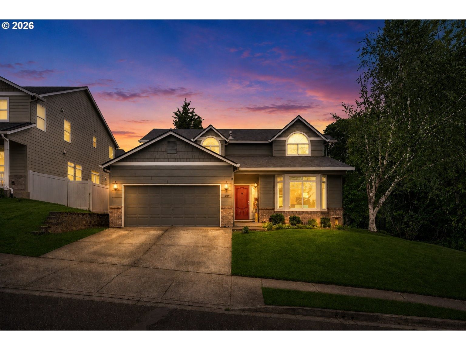 Primary listing photo, 1509 N HERON DR, Ridgefield, WA, 98642