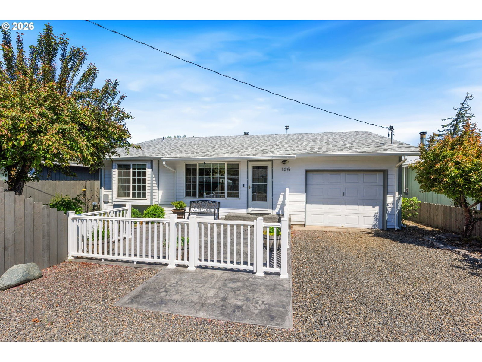 Primary listing photo, 105 POLK AVE, La Grande, OR, 97850