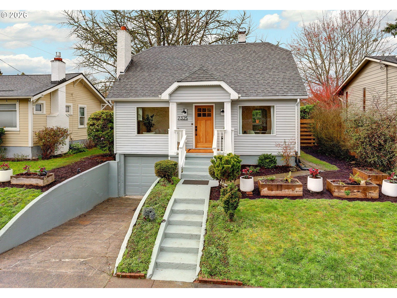 Primary listing photo, 7325 SE 22ND AVE, Portland, OR, 97202