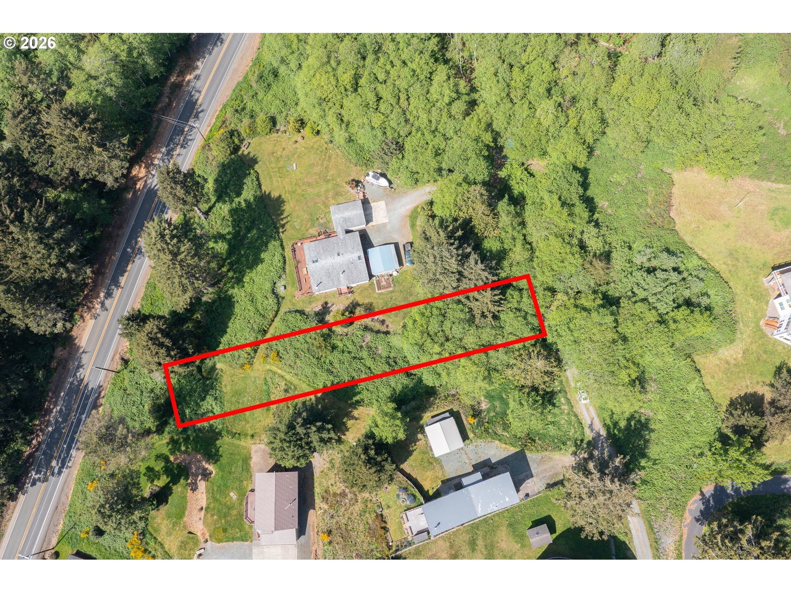 Primary listing photo, 9740 Scenic View Dr, Rockaway Beach, OR, 97136