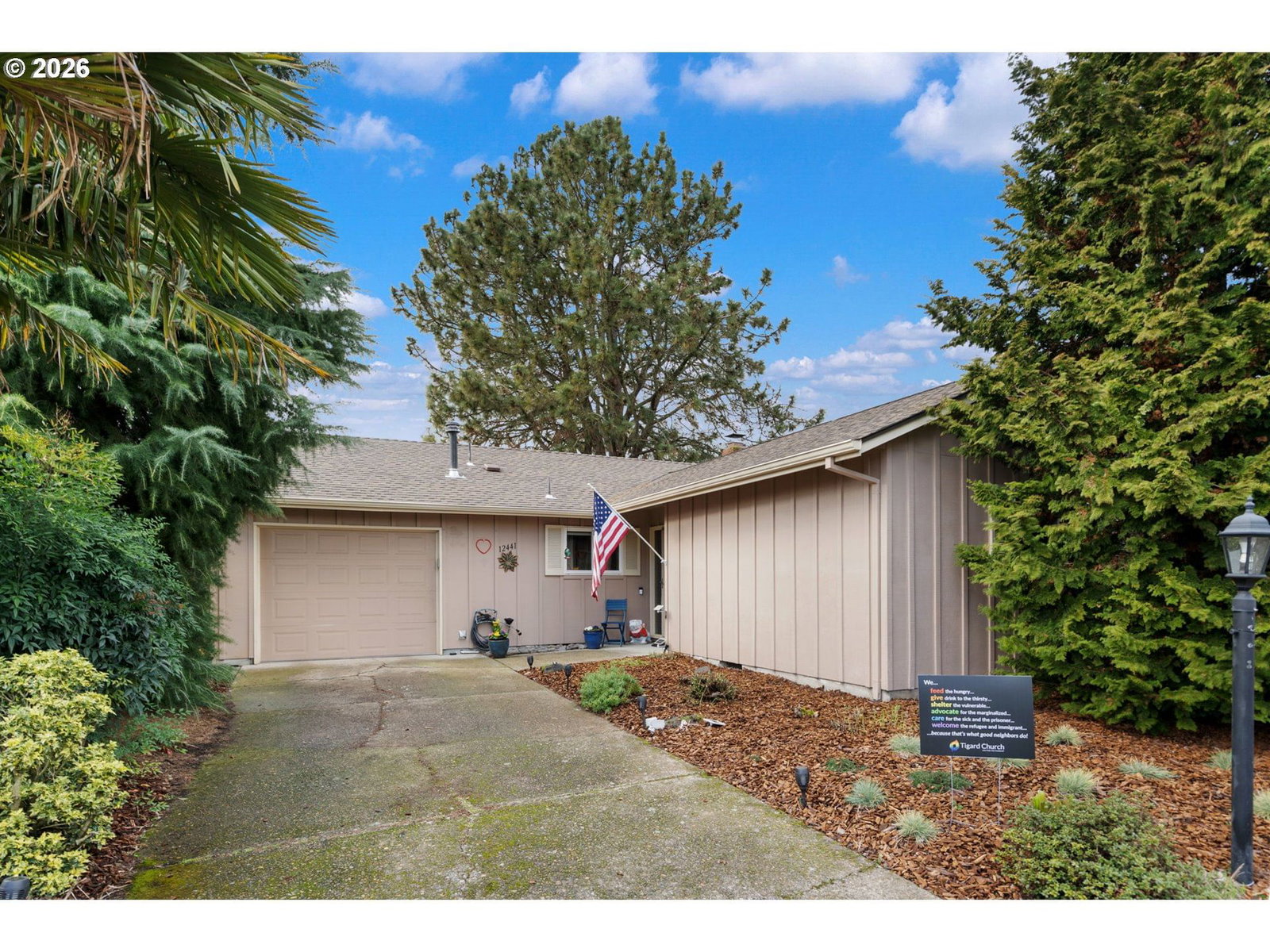 Primary listing photo, 12441 SW KING GEORGE DR, Portland, OR, 97224