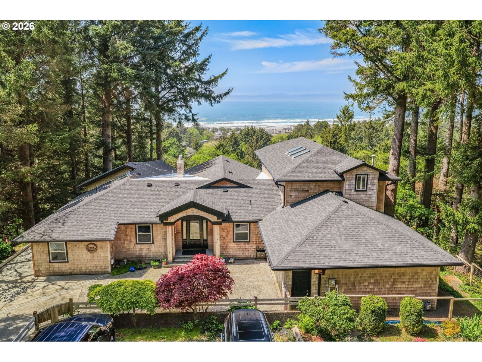 Primary listing photo, 384 SUNSET BLVD, Cannon Beach, OR, 97110