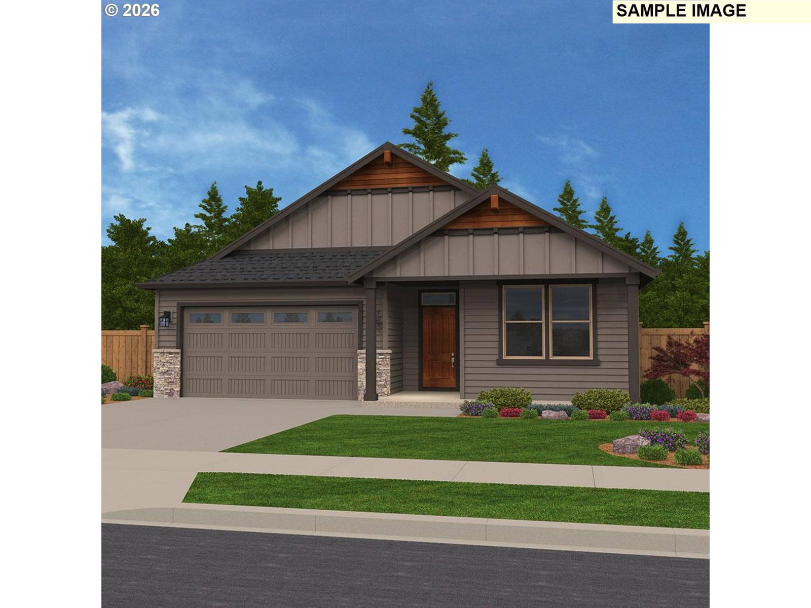 Primary listing photo, 152 E 24TH AVE, La Center, WA, 98629