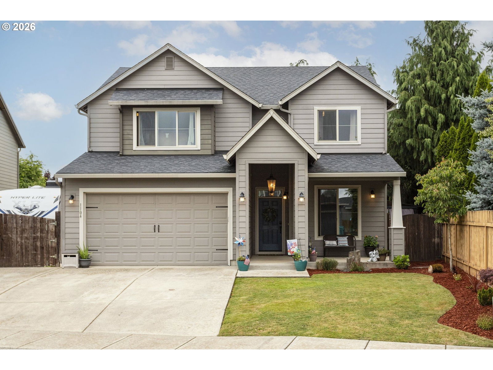 Primary listing photo, 1104 NW 3RD CT, Battle Ground, WA, 98604