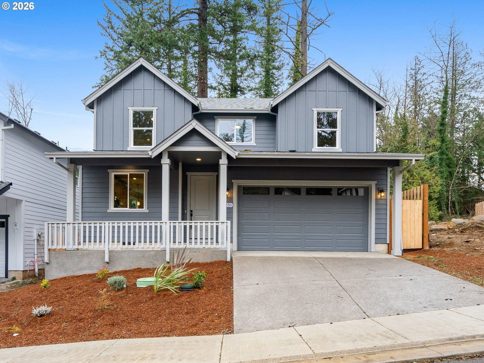 Primary listing photo, 2250 NE 207th PL, Fairview, OR, 97024