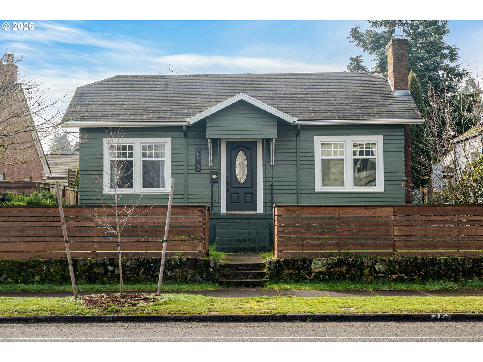 Primary listing photo, 6010 SE WOODSTOCK BLVD, Portland, OR, 97206