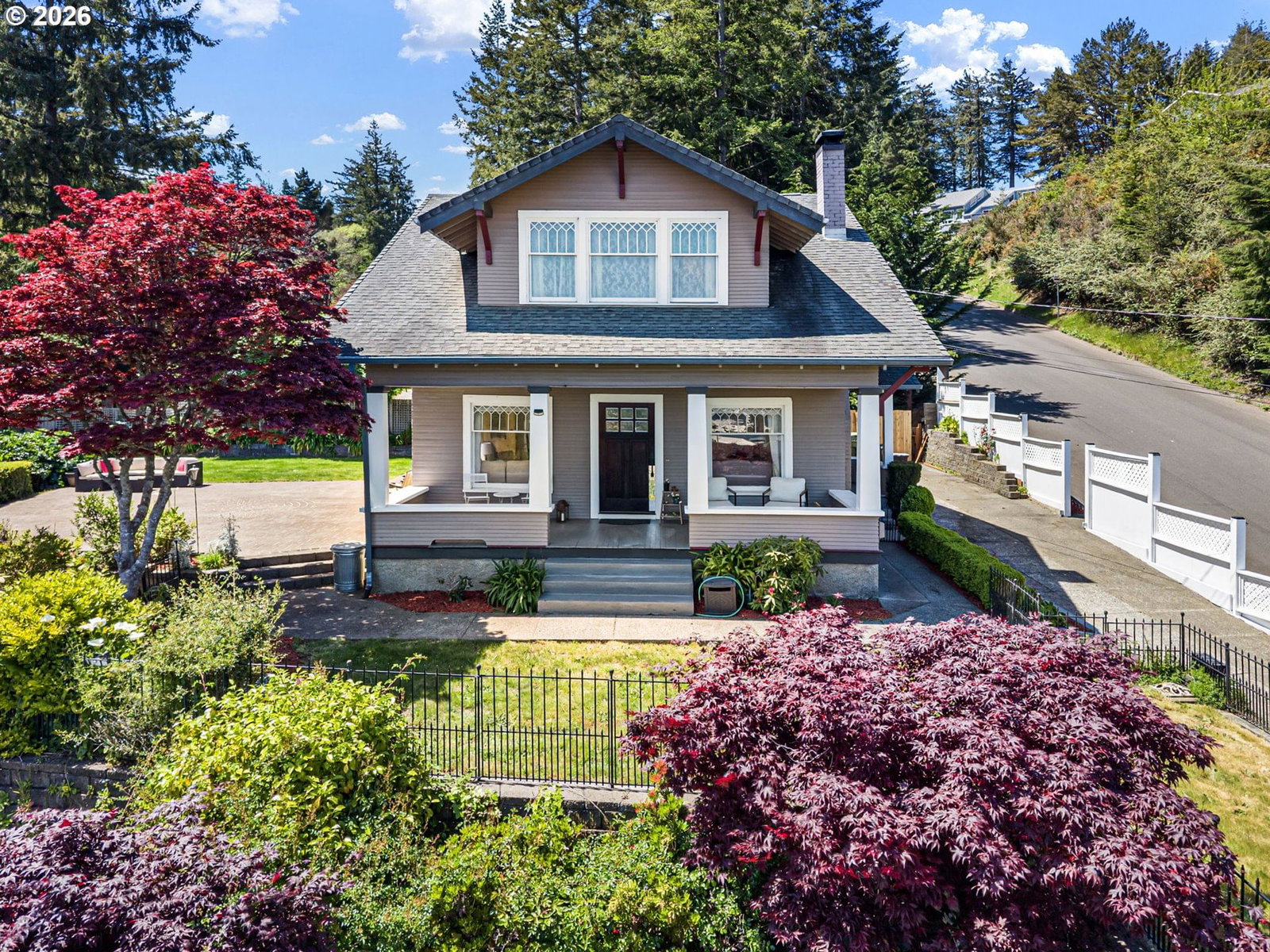 Primary listing photo, 525 PARK AVE, Coos Bay, OR, 97420