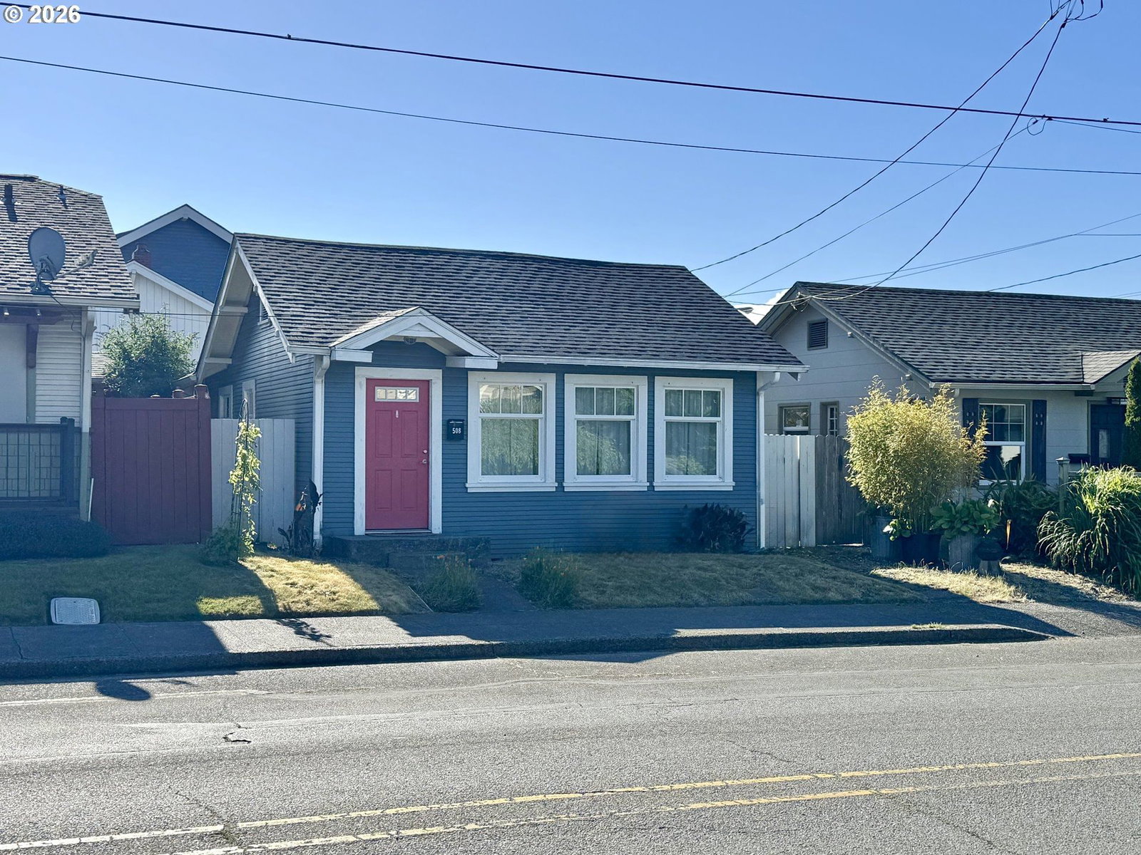 Primary listing photo, 508 S 7th ST, Coos Bay, OR, 97420