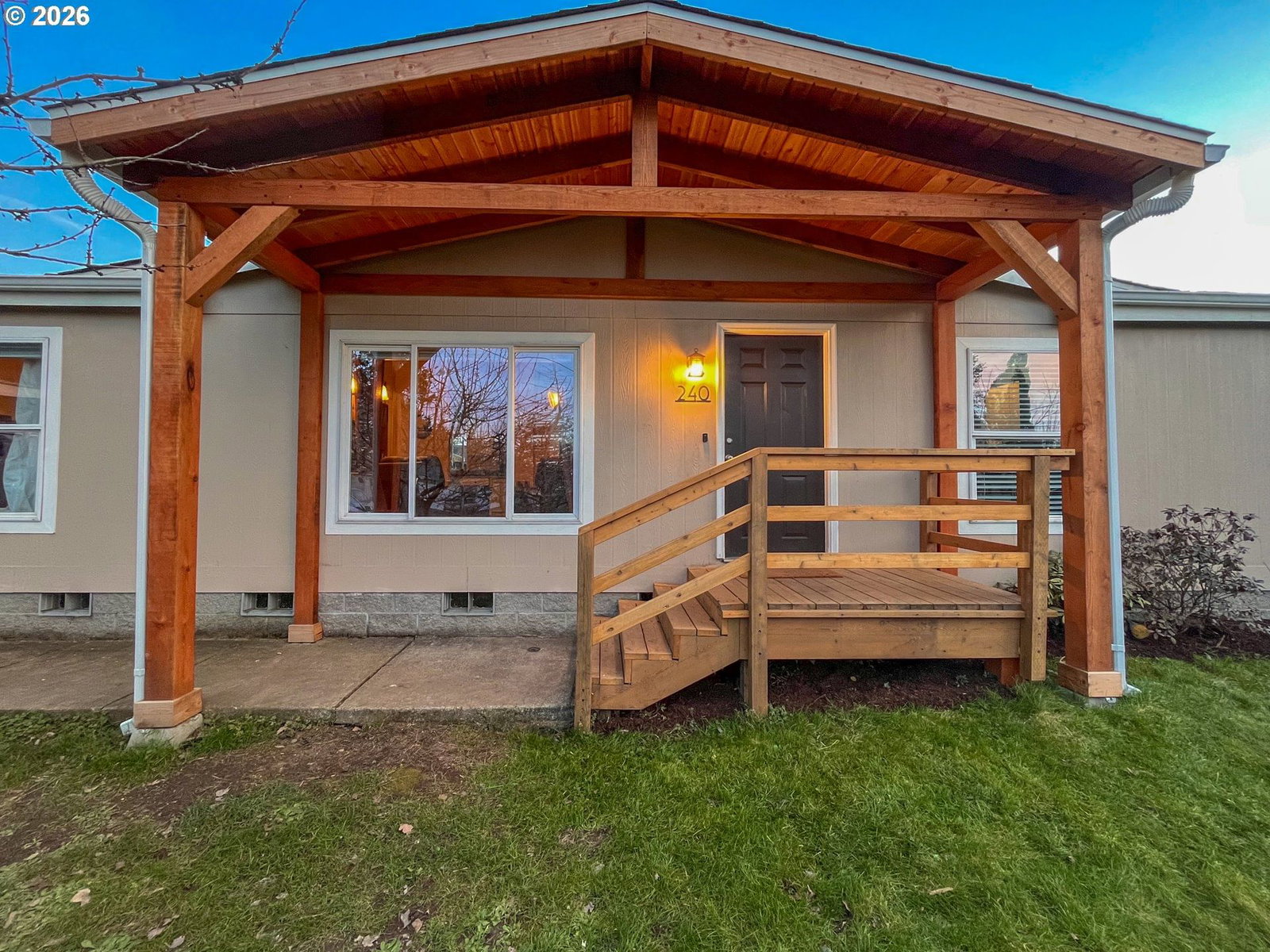 Primary listing photo, 240 W JEFFERSON ST, Carlton, OR, 97111