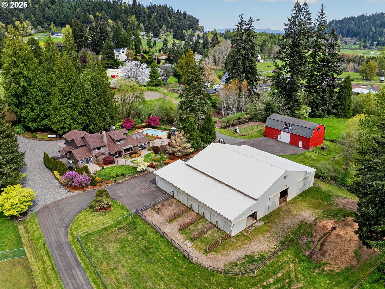 Primary listing photo, 23411 BORGES RD, Damascus, OR, 97089