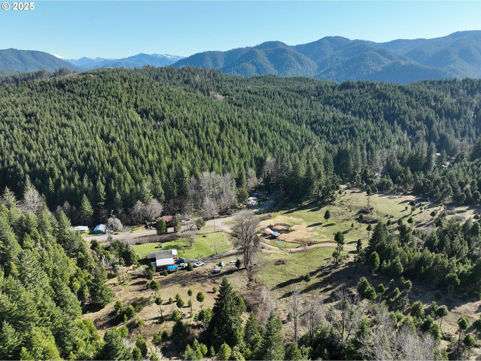 Primary listing photo, 77220 BAR B L RANCH RD, Westfir, OR, 97492