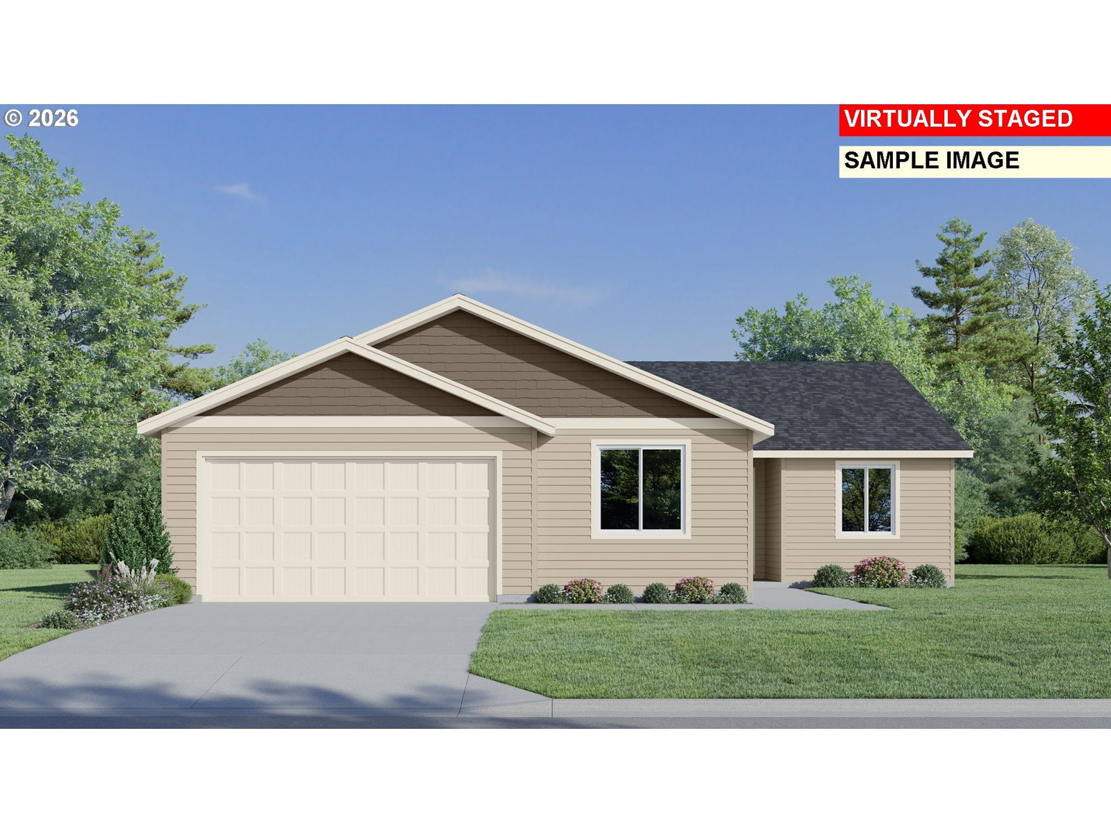 Primary listing photo, 1083 Clemson ST, Woodburn, OR, 97071