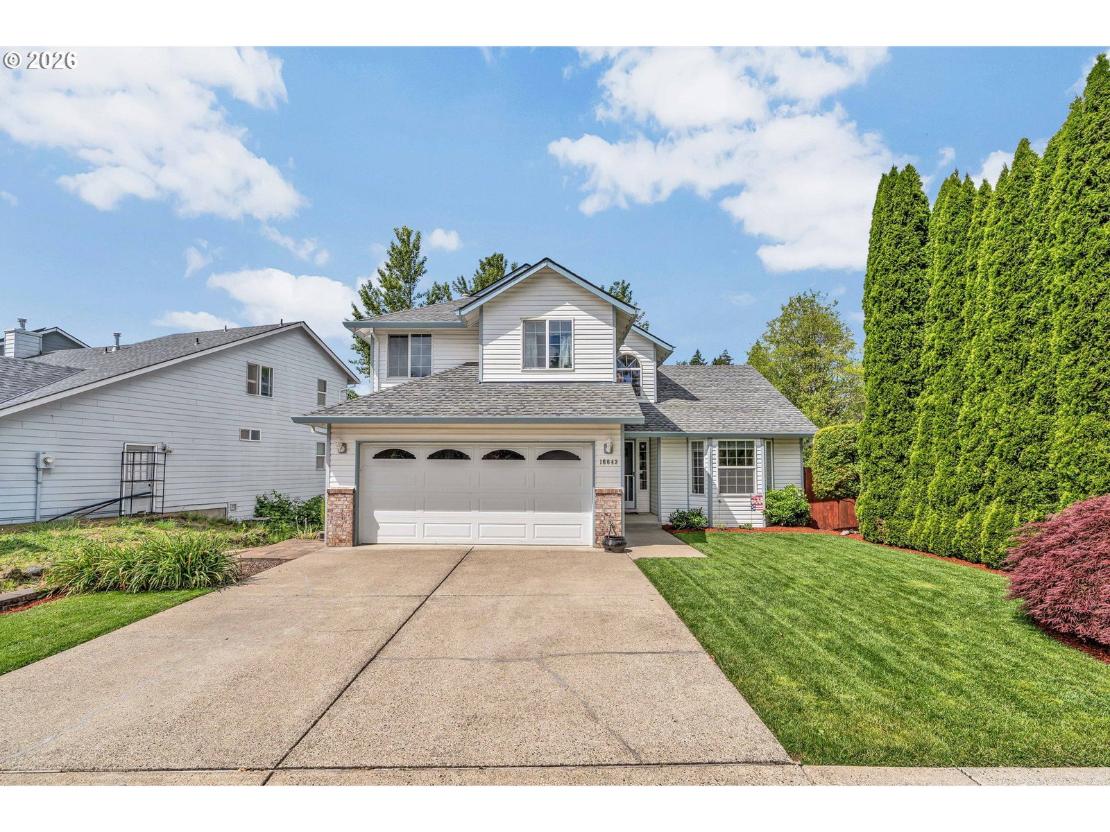 Primary listing photo, 16643 SW KING RICHARD CT, Sherwood, OR, 97140
