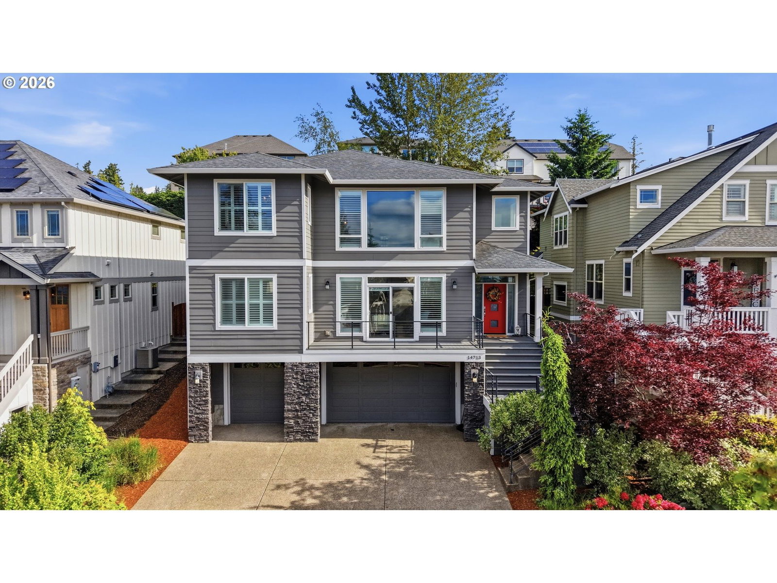 Primary listing photo, 14713 SE PAGE PARK CT, Happy Valley, OR, 97086