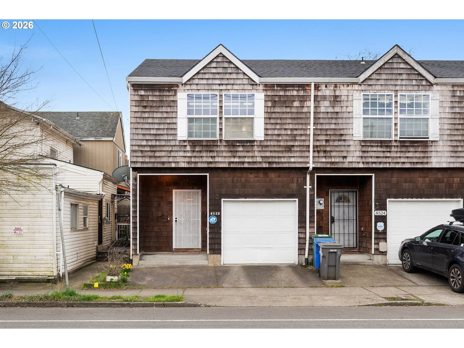 Primary listing photo, 8528 SE WOODSTOCK BLVD, Portland, OR, 97266