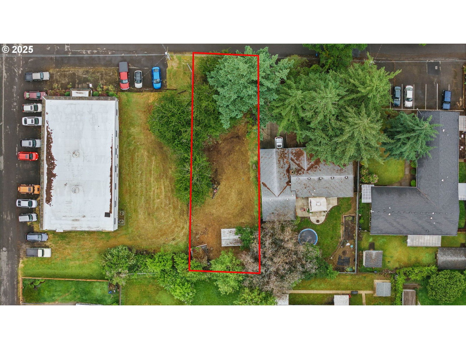 Primary listing photo, 0 SE Cedar AVE, Milwaukie, OR, 97267