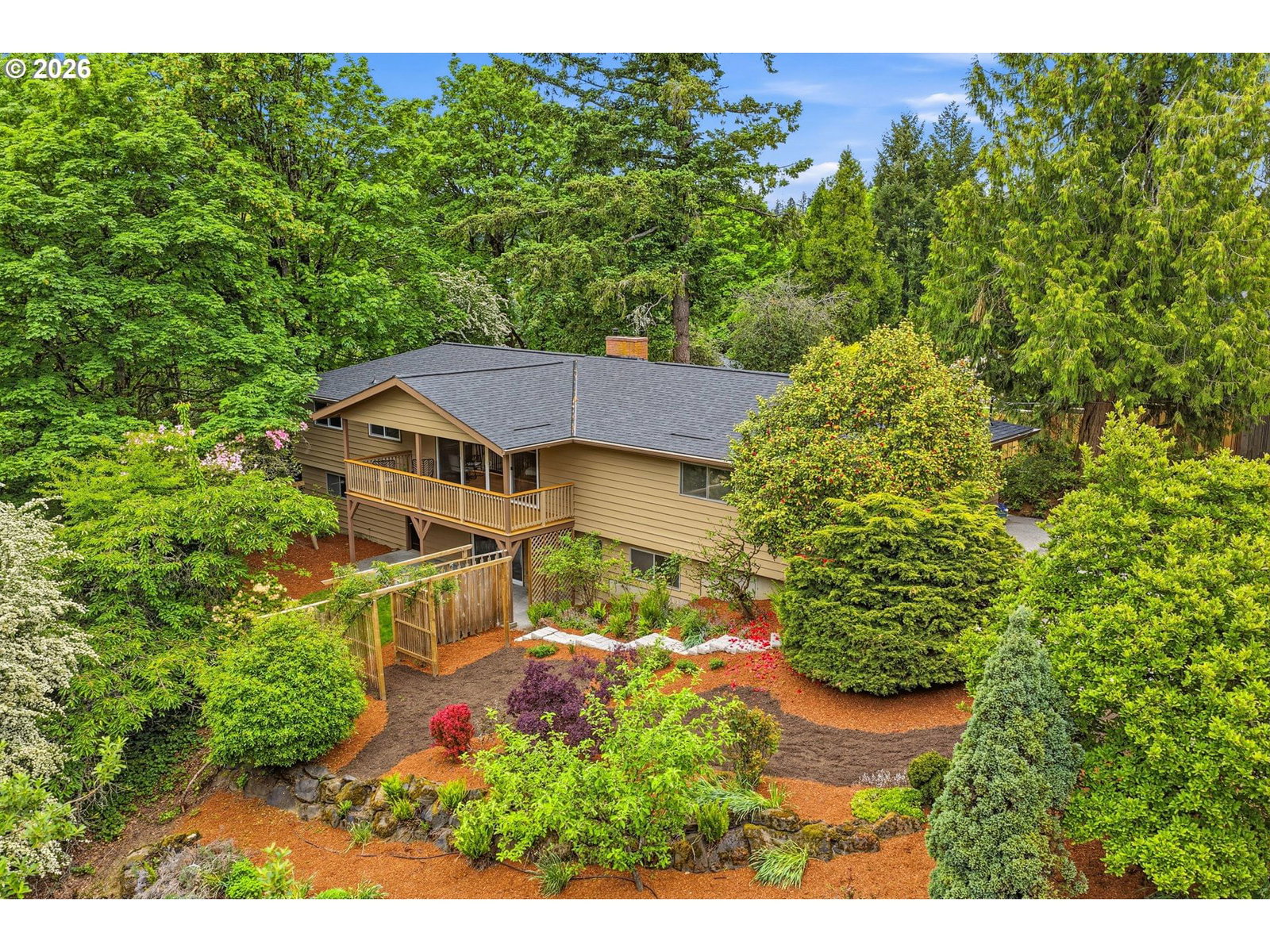 Primary listing photo, 600 SW VIEWMONT DR, Portland, OR, 97225