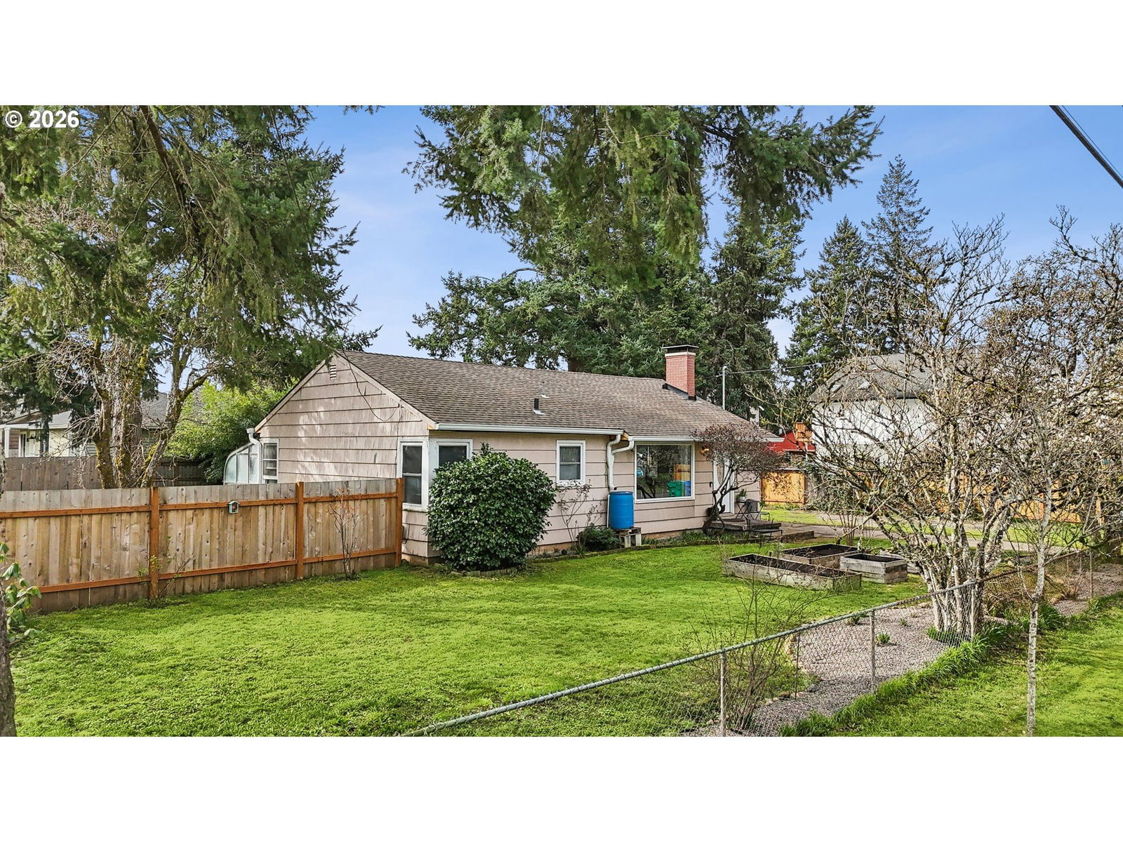 Primary listing photo, 13314 SE BUSH ST, Portland, OR, 97236