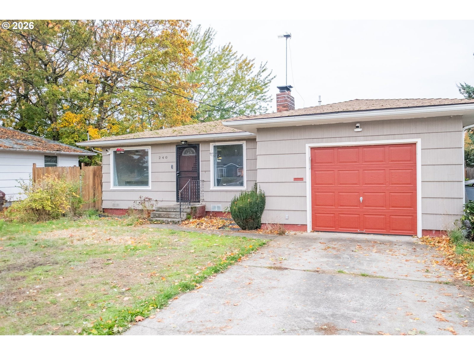 Primary listing photo, 240 S 7TH ST, Lebanon, OR, 97355