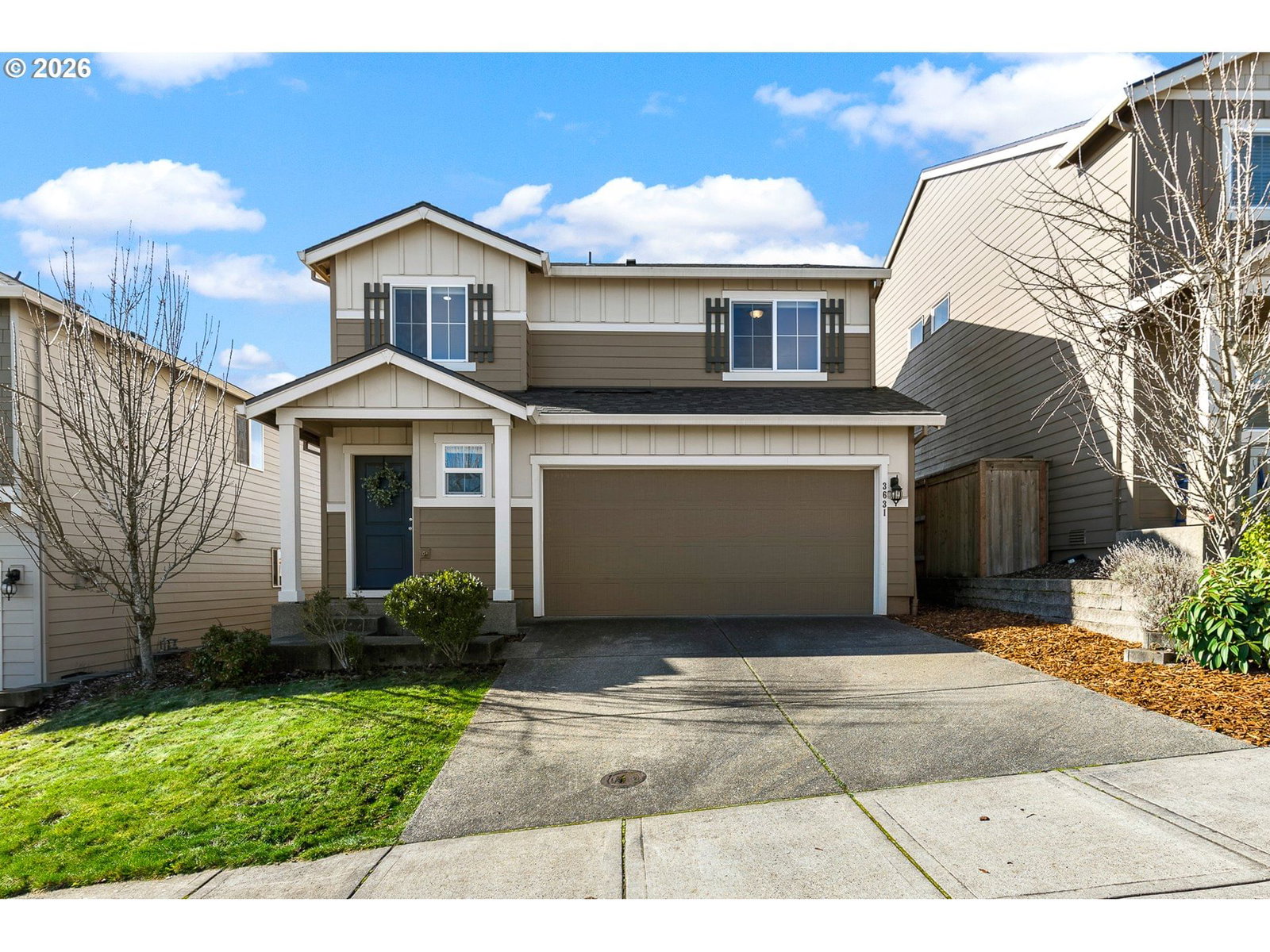 Primary listing photo, 3631 NE LAUREL ST, Camas, WA, 98607